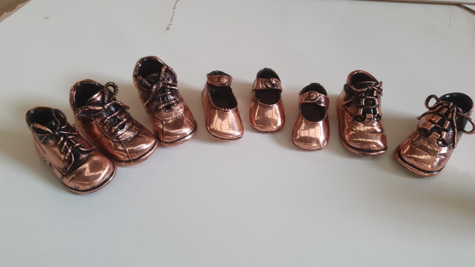 Patucos de bebe
