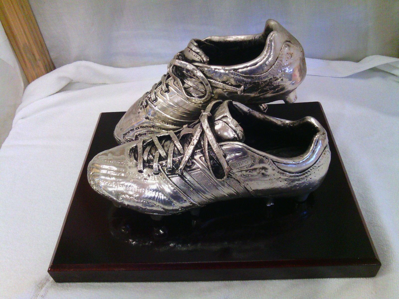 Zapatitos en Plata
