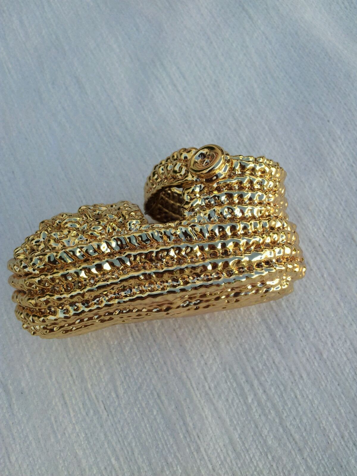 Zapatitos en Oro
