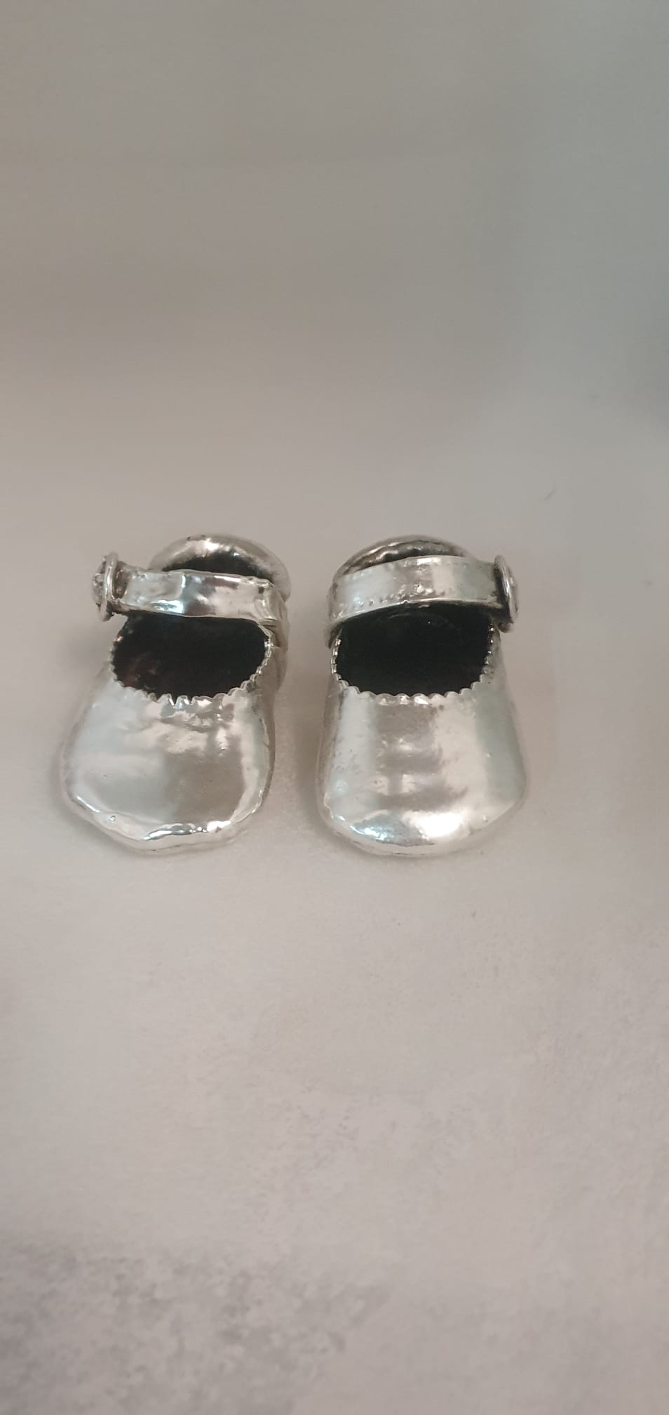 Zapatitos en Plata